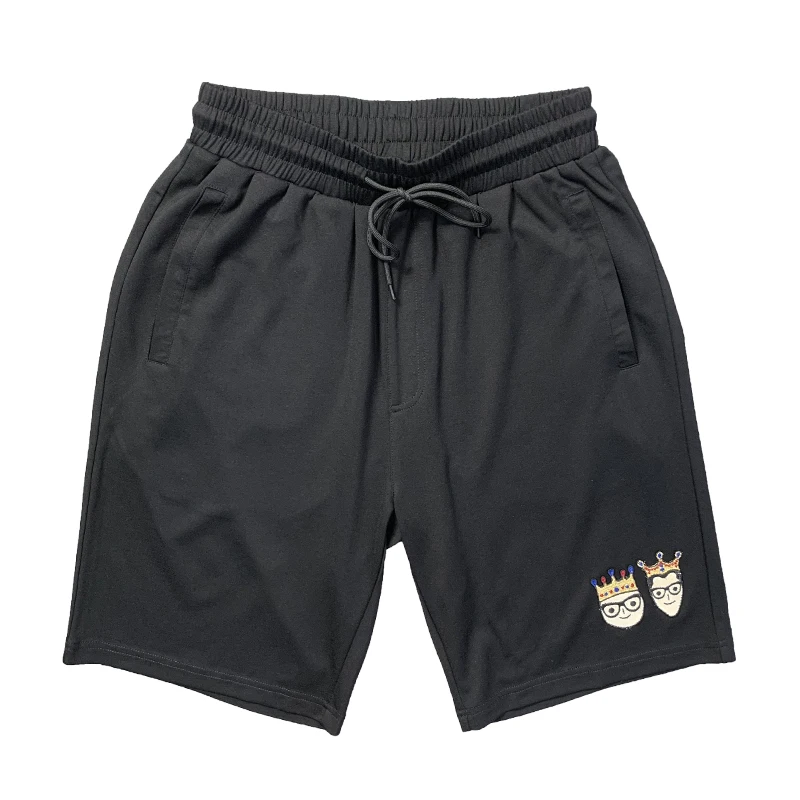 Мужские спортивные короткие штаны новый дизайн мужские шорты со специальным