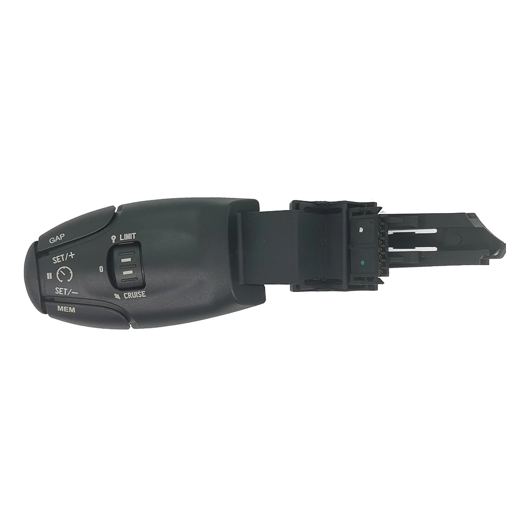 Переключатель круиз-контроля с MEM для Peugeot 408 308 308S 301 Citroen C3 C5 Aircross C-четыре |