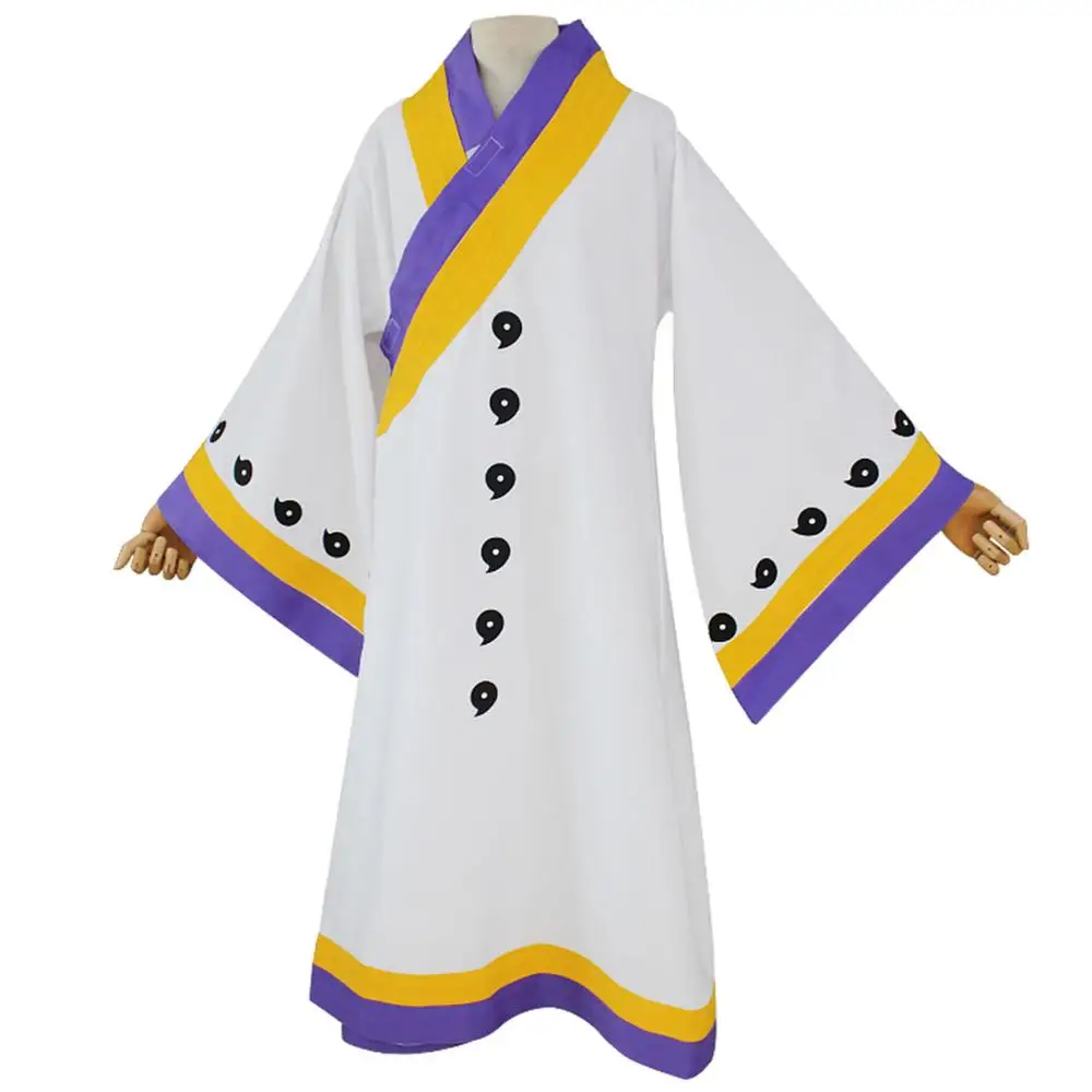 2020 костюмы для косплея Otsutsuki Kaguya Outsutsuki