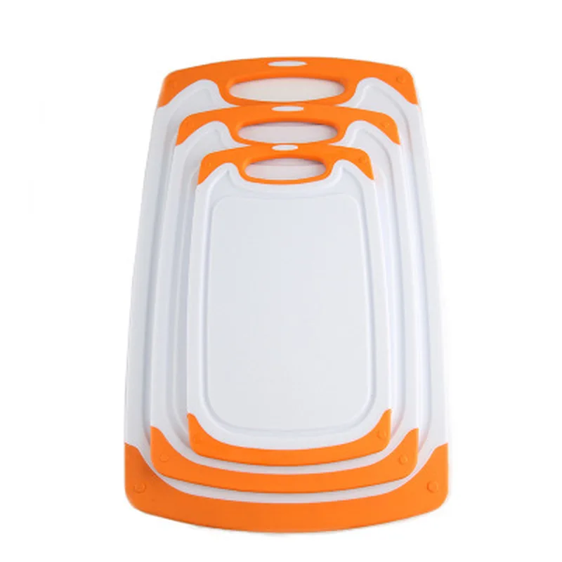 Разделочная Доска Горячая 3 Пластиковые Разделочные доски подходит для