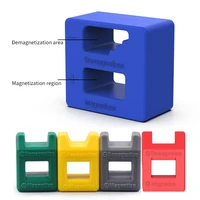 mini magnetizer degausser magnetic degausser screwdriver magnetizer and screwdriver demagnetizer dual use magnetic device