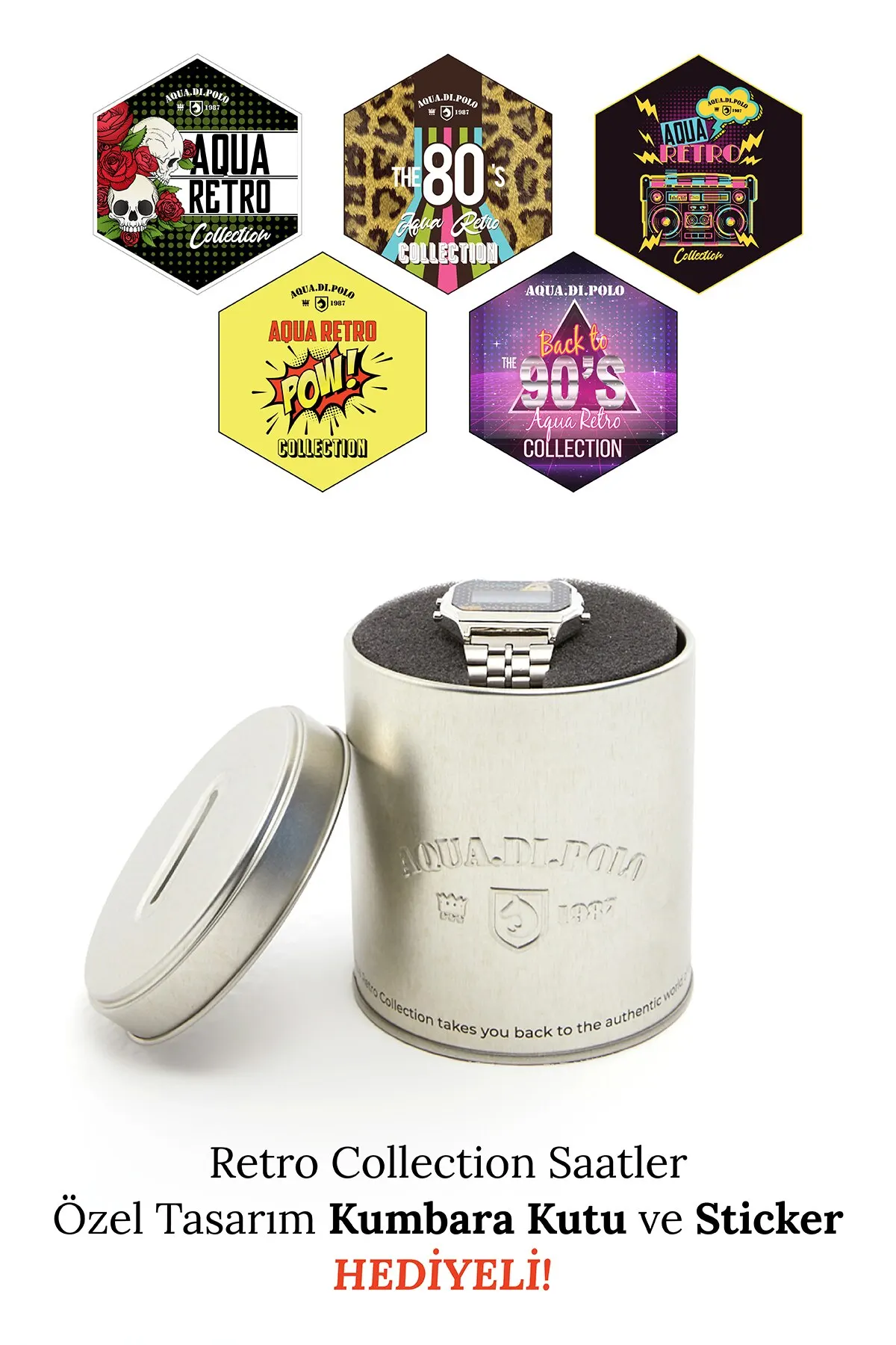 Женские роскошные брендовые наручные часы Aqua di Polo 2021 металлические APWA065703 1987