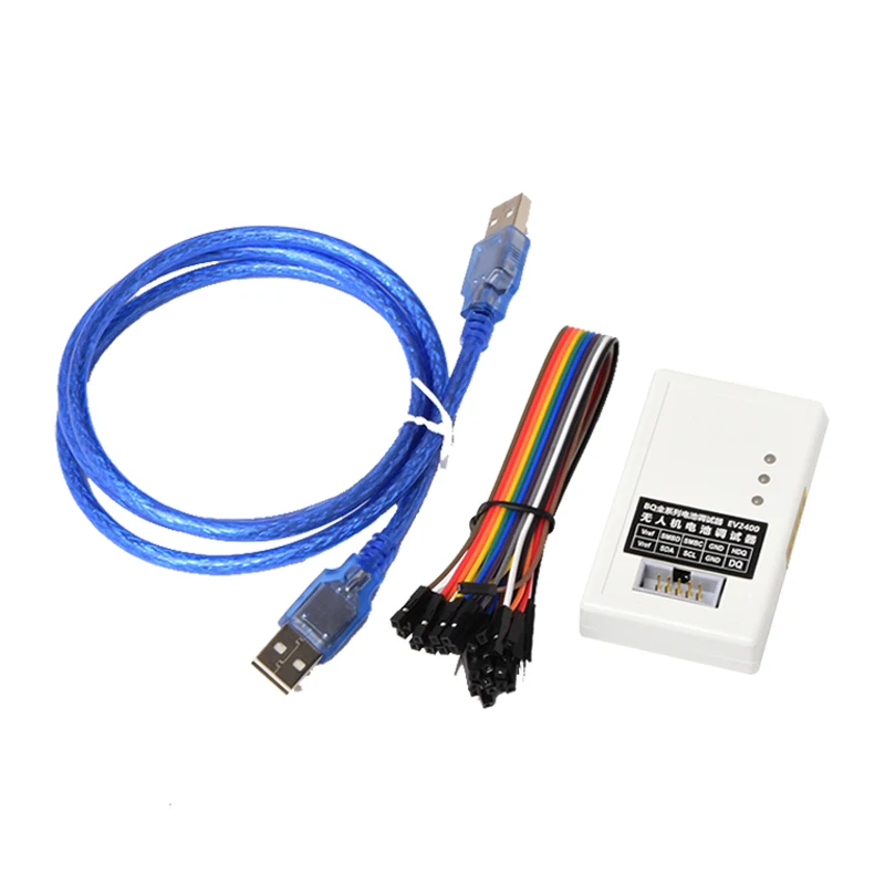 

EV2400 EV2300 TI Fuel Gauge Chip Programming Tool Brand New Original Quality