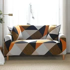 Эластичный чехол для дивана, эластичный чехол для дивана в гостиную, чехол для кресла L-образной формы, чехол для 1234-местного дивана