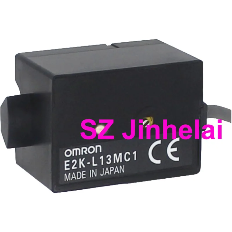 OMRON E2K-L13MC1 подлинный оригинальный датчик приближения уровня 2 м - купить по