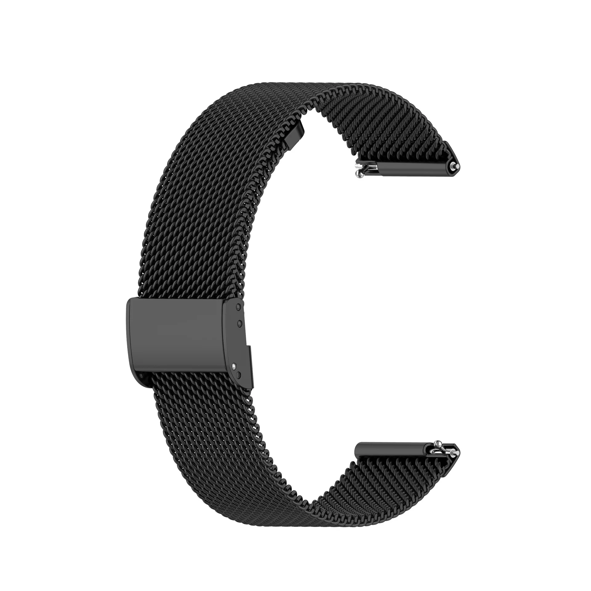 Миланский ремешок для Amazfit Bip чехол металлический браслет Huami Bip/GTS защиты экрана |