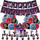 43 шт., новинка, товары для вечеринки в честь Дня Рождения