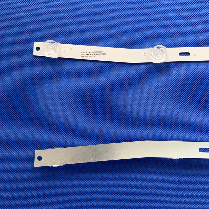 Светодиодный Подсветка лампы Газа 8 светодиодный s для LG 42LY320C LC420DUE INNOTEK DRT 3 0 42