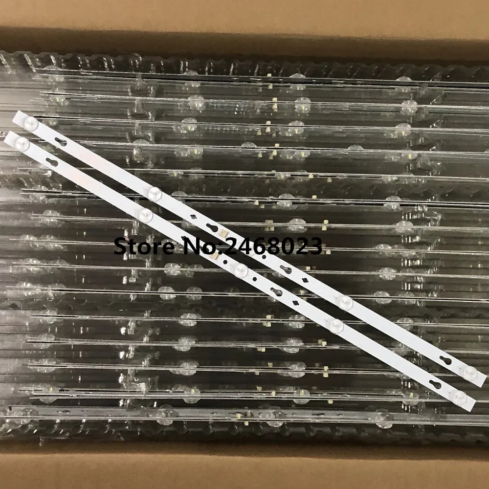 30 шт./лот светодиодная подсветка для TCL 32S6500S 32S6500 32S5300 32D1200 Philco PTV32D12D PTV32D12 4C LB320T DSA DSR