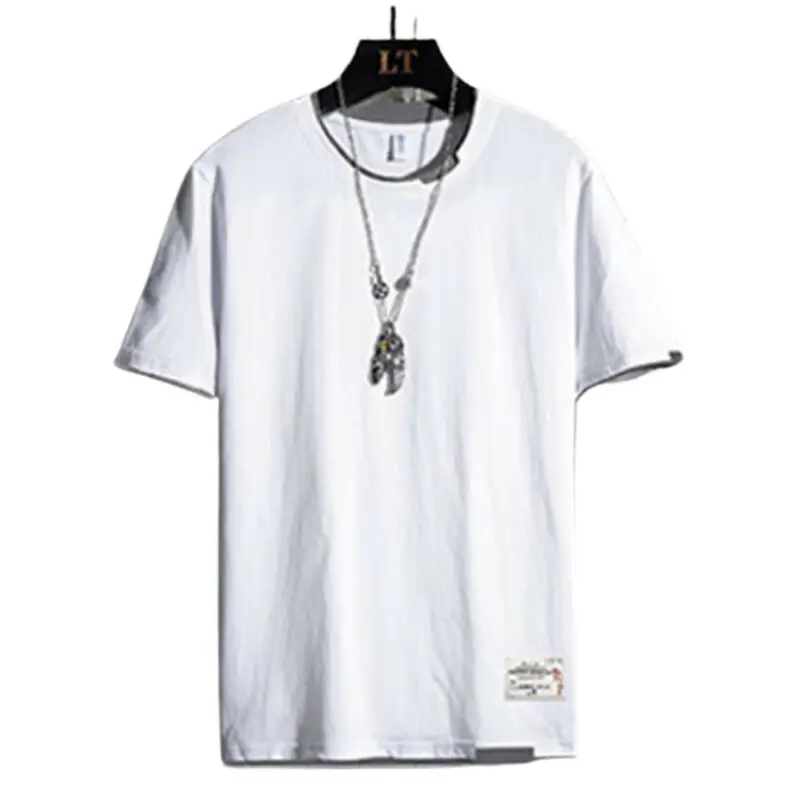 

VICABO Mens Shirts Summer Short Sleeve T-Shirt Casual Tee Man Tshirts Crew Neck Leisure Shirt Tops for Men Shirt