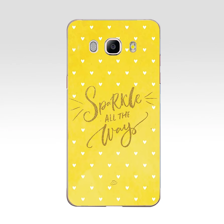 331FG Золотой Розовый Блеск Любовь Мягкий Силиконовый ТПУ чехол для телефона Samsung j3