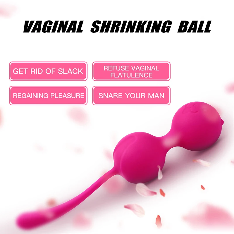 Kegel Trainer Vaginal Balls for Women Pussy Massage Vagina Exercise Geisha Ben Wa Ball Erotic Toys Sex Product Adult |