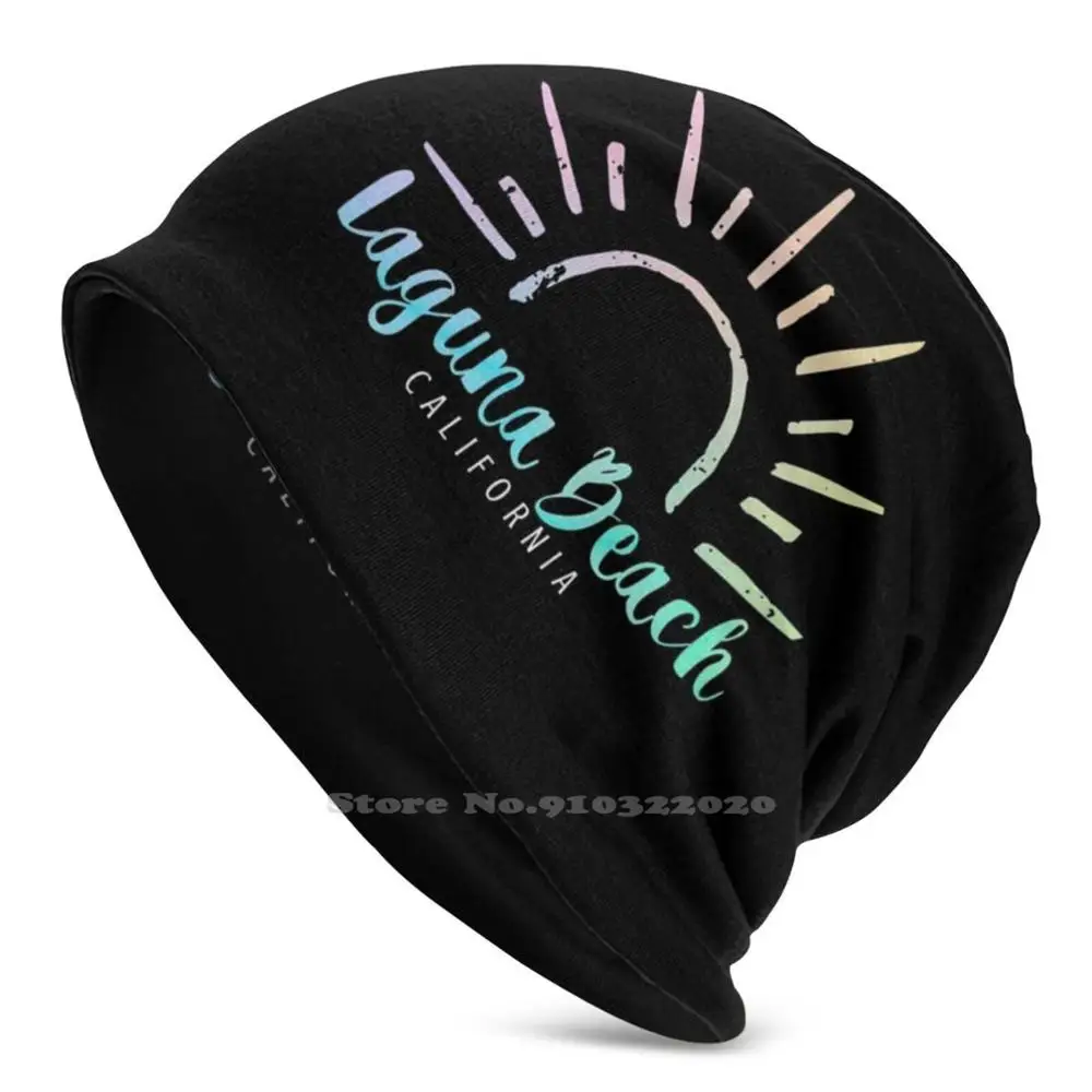 

Калифорния Сувенирный дизайн уличные виды спорта тонкая ветрозащитная мягкая модная шапка бини Лагуна солнце пляжный сувенир