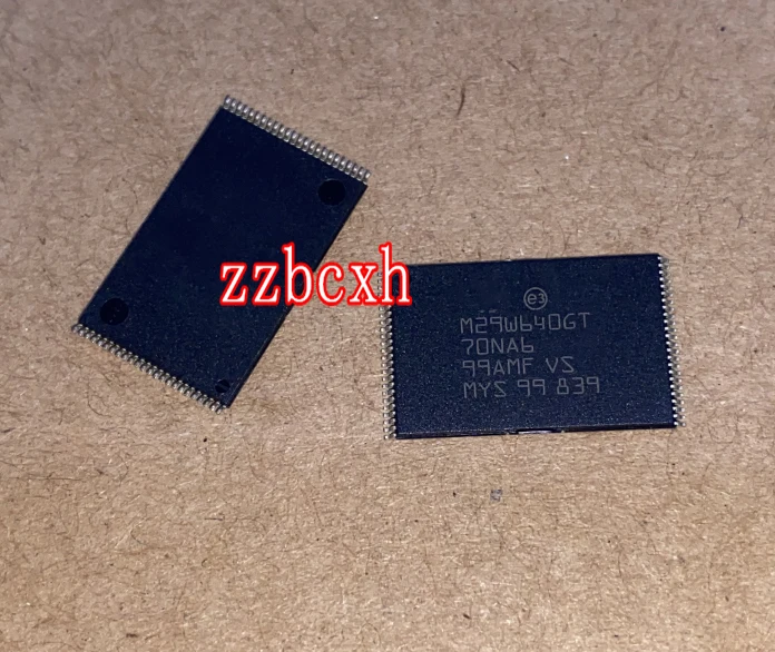 2 шт./партия, новые оригинальные модели M29W640GT70NA6 M29W640GT70NA6E M29W640GT