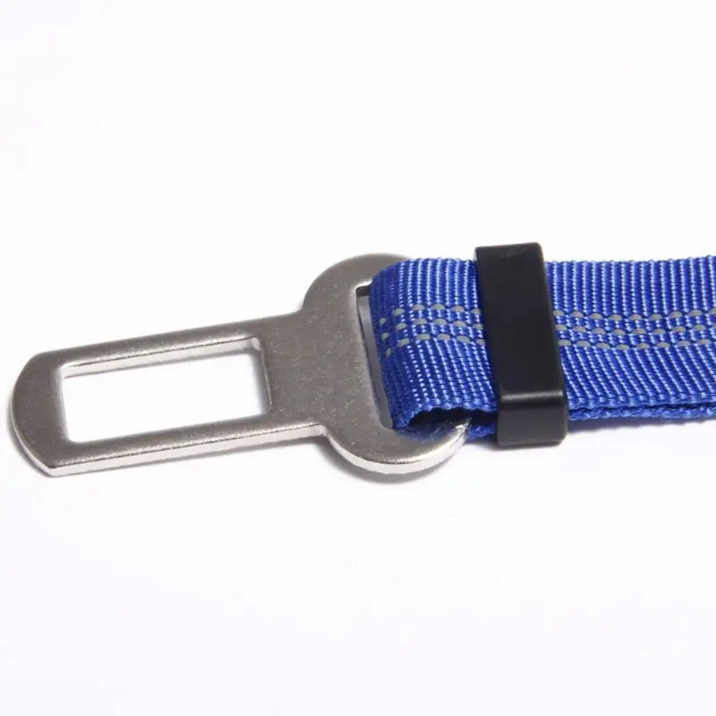 New 1 Pc Pet Dog Cat Vehicle Car Seat Belt Adjustable Harness Seatbelt Lead Leash For Small Medium Dogs Travel Clip Supplies | Автомобили