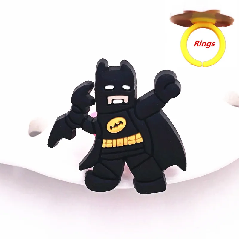 1 шт. милый мультфильм Новое поступление животных значок силиконовая трубка для