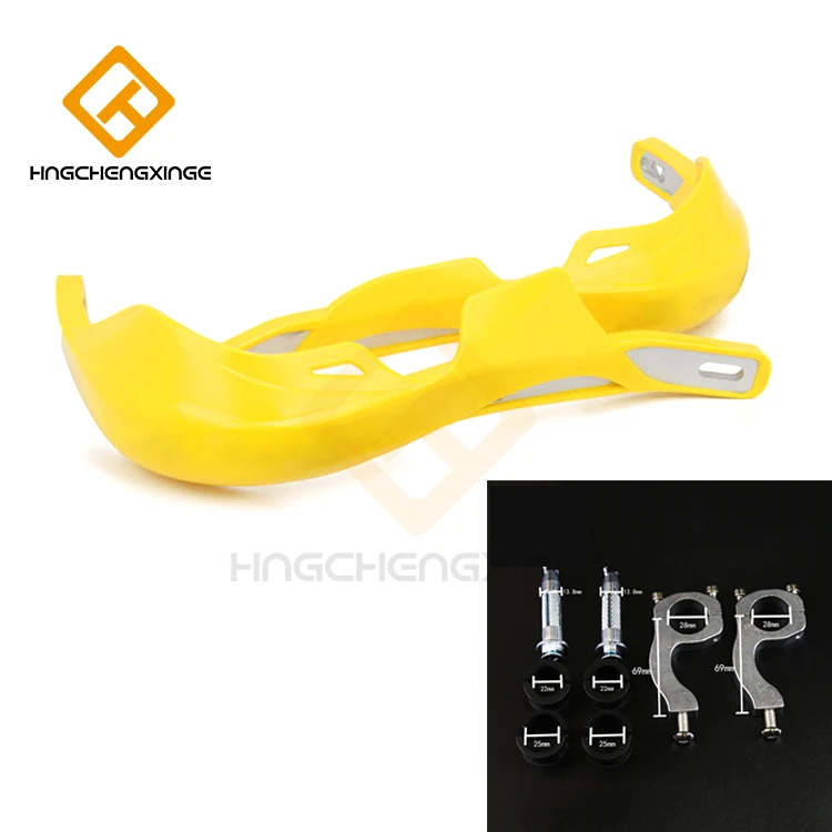 Защитная накладка на руль мотоцикла защитная 28 мм для YAMAHA YZ YZF WR KTM SUZUKI HONDA |