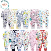 3 pieces boys girls set baby rompers children clothing suit baby body suits kawaii animal pattern newborn jumpsuit 3 24 month