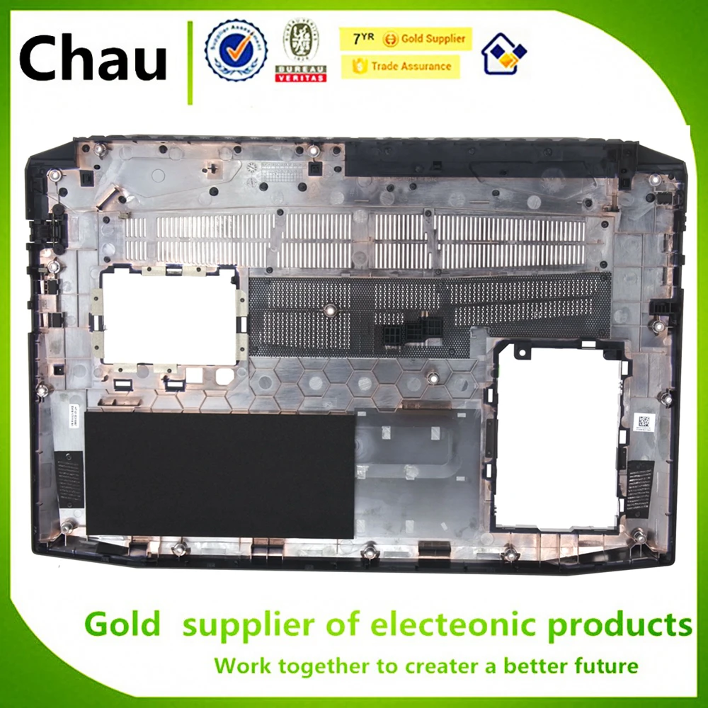 Новинка для acer Хищник деталь нитро-двигателя Himoto Redcat 5 AN515-42 AN515-51 AN515-53 Helios 300 G3-572 G3-571 D обложка чехол для задней части корпуса чехол
