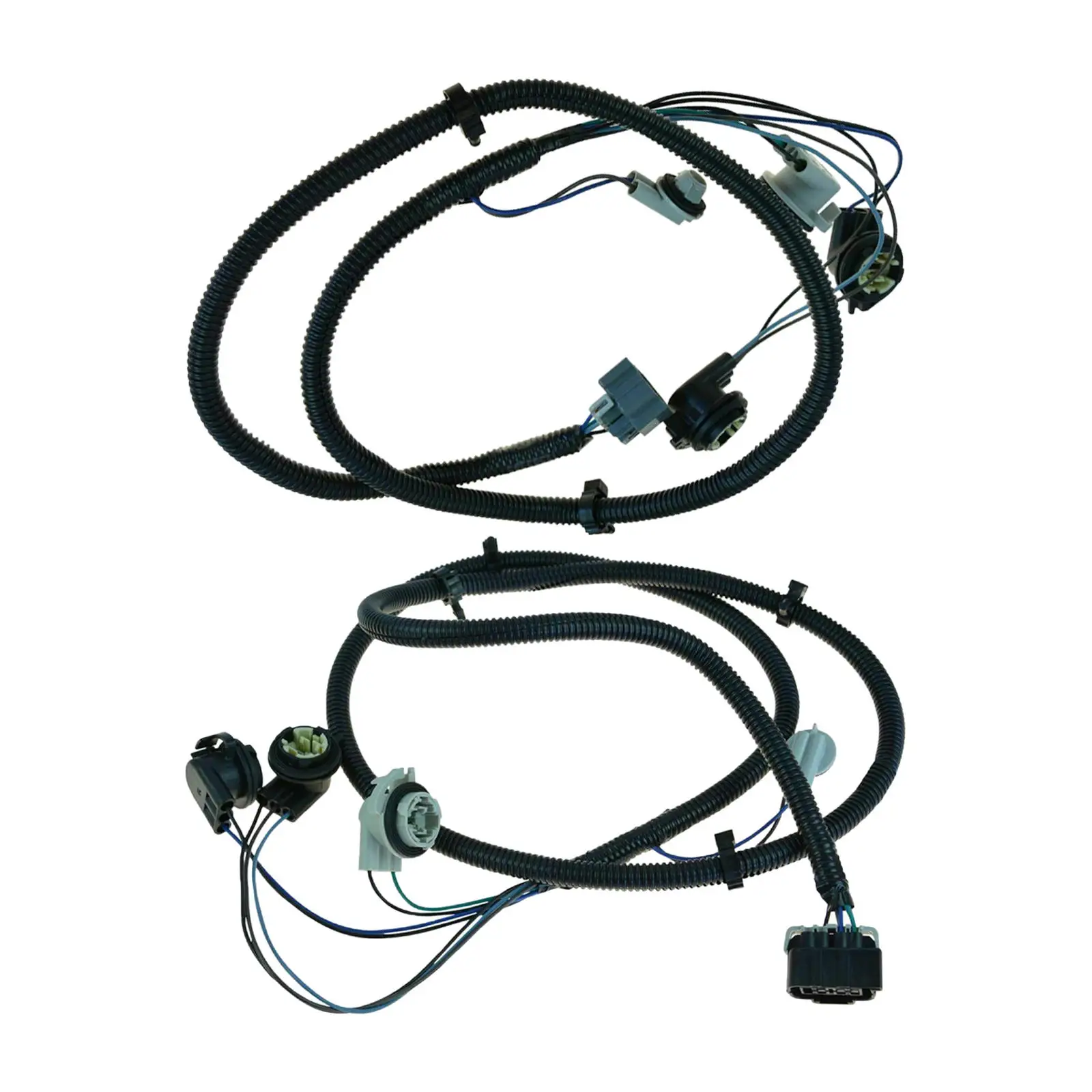 

Tail Lamp Wiring Harness Wiring 2003-2007 for Chevrolet Silverado Driver