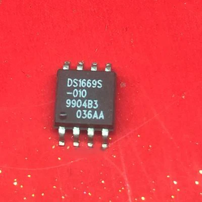 

5 шт./лот DS1669S-010 DS1669S DS1669 лапками углублением SOP-8 в наличии