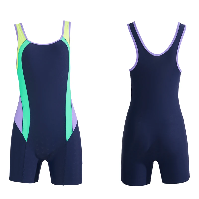 Trisass 2021 Новый профессиональный спортивный слитный купальник для девушек