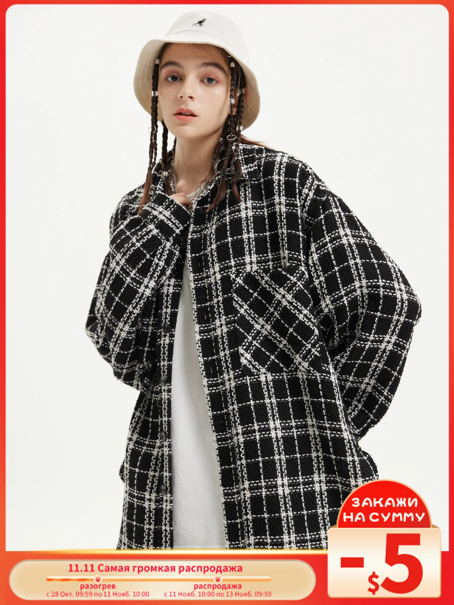 

New high-quality hoodie women's angel print decoration streetwear punk style youth Harajuku top sweatshirt oversized clothing