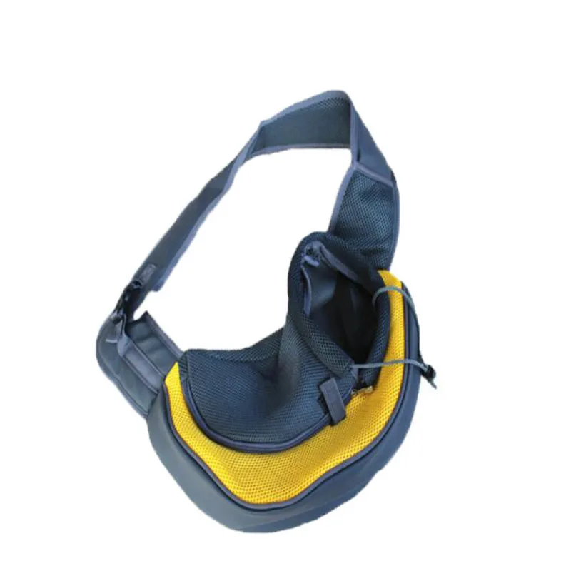 Новейшая для домашних собак кошка собака щенок Перевозчик комфорт путешествия