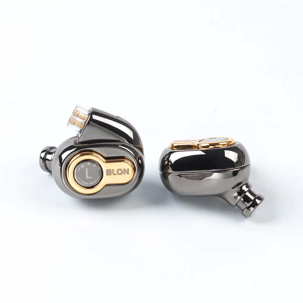 2020 BLON BL 05 BL05 Hifi наушники 10 мм карбоновые диафрагменные динамические