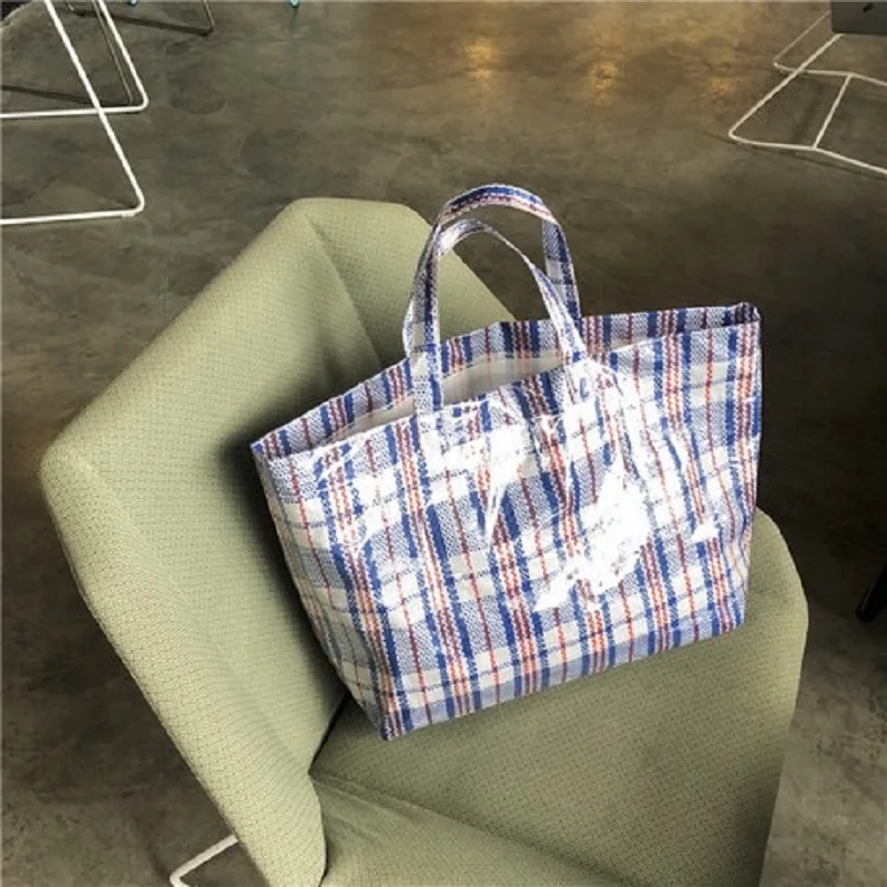 Вместительная сумка тоут для женщин повседневная Летняя Повседневная покупок