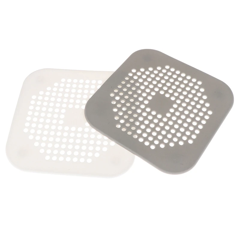 

Siliconen Haar Catchers Gootsteen Zeef Douche Bad Floor Filter Water Stopper Rubber Keuken Badkamer Deodorant Plug