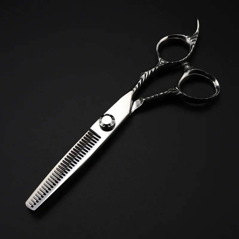 Ножницы для стрижки волос JP 440c стальные высококлассные ножницы 6 дюймов с