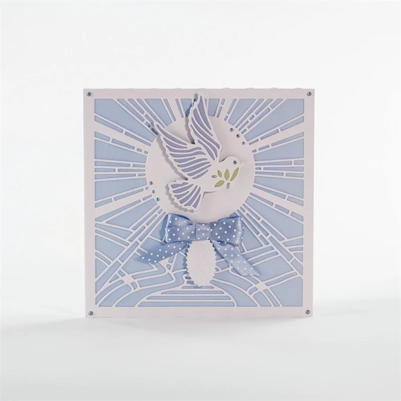 Металлические Вырубные штампы Sunshine для изготовления открыток яркие солнечные