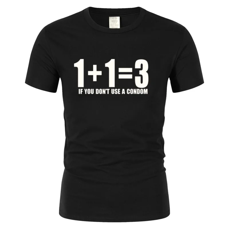 

Summer T Shirts Mens Casual Short Sleeve Printed Mathematical Formula T-shirt Male Fashion Tees Streetwear Hip Hop Style Tops