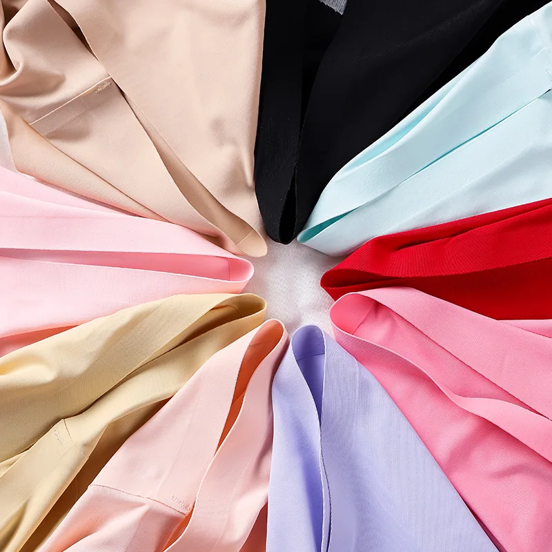 

3Pcs Seamless Women Briefs Ice Silk Panties Invisible Sexy Girls Underwear High Quality Underpants Intimates Size M-XXL