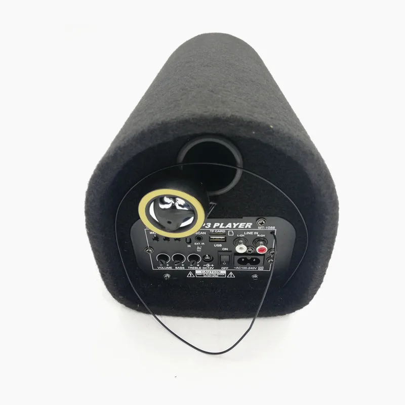 сабвуфер напряжение