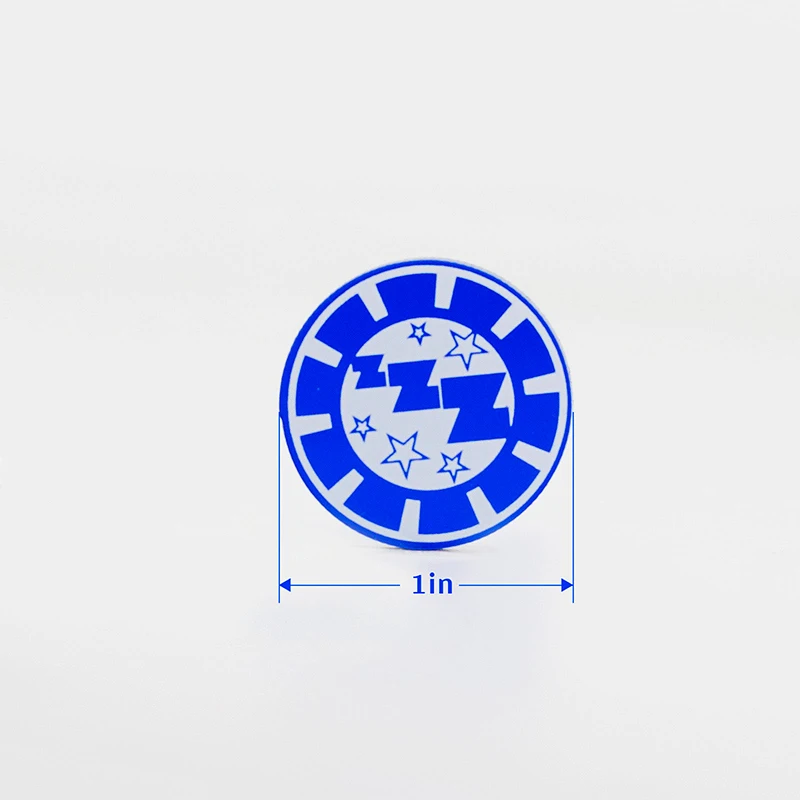 Contadores de da&ntilde;os y estado, juego de 24 fichas de efecto acr&iacute;lico compatibles con Pok&eacute;mon TCG-3