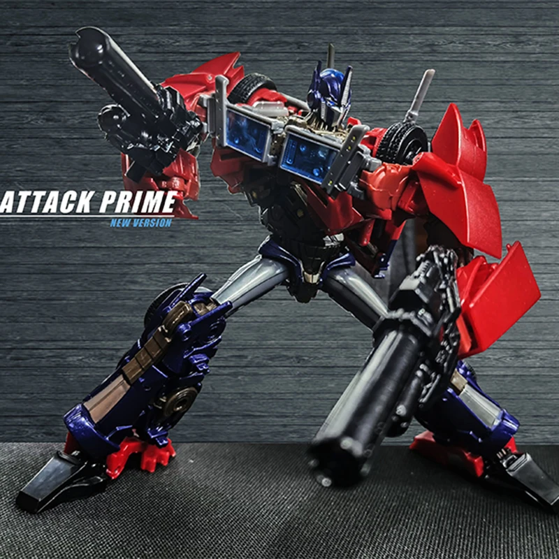 instock transformation apc toys tfp attack prime op japanese version metallic luster color matching action figure robot toys free global shipping