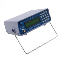0 5mhz 470mhz rf signal generator meter tester for fm radio walkie talkie debug