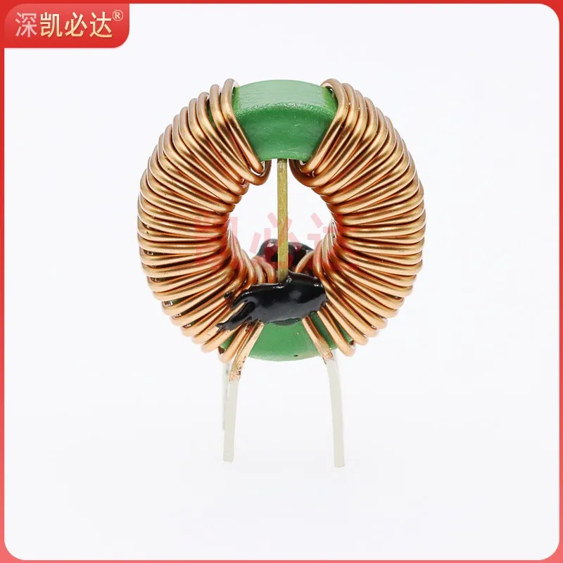 Free Shipping For All 1PCS Common Mode Inductor 330UH 2MH/5MH/40MH/10MH/20MH/30MH Ring Power Filter EMC Coil |