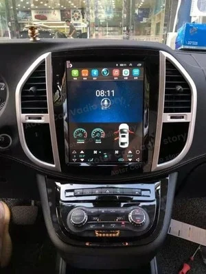 Автомагнитола на Android GPS мультимедийный плеер для Mercedes Benz Vito 2016 автомобильная