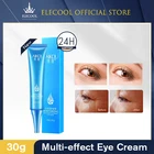 Крем для области вокруг глаз, от морщин, тёмных кругов и тёмных кругов, 30 г