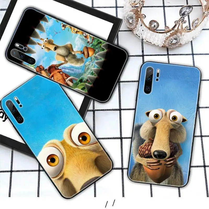 

Soft Ice Cover Age Phone Cases For Huawei P20 30 40 Pro Mate 20x 30 40 Pro Nova6 7 Honor 9X 10