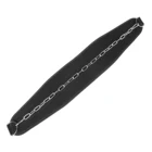 Пояс для фитнеса с цепью для мужчин и женщин, подтягивающийся ремень для тяжелой атлетики, бодибилдинга, погружения в тренажерный зал