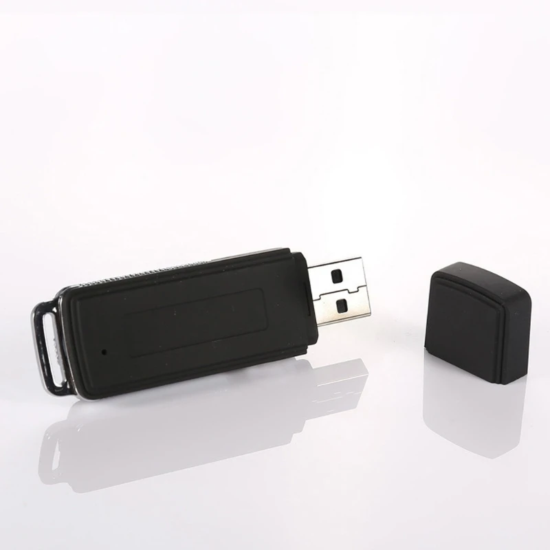 16G/8G/4G перезаряжаемый мини USB флэш-накопитель Запись Диктофон Цифровой аудио