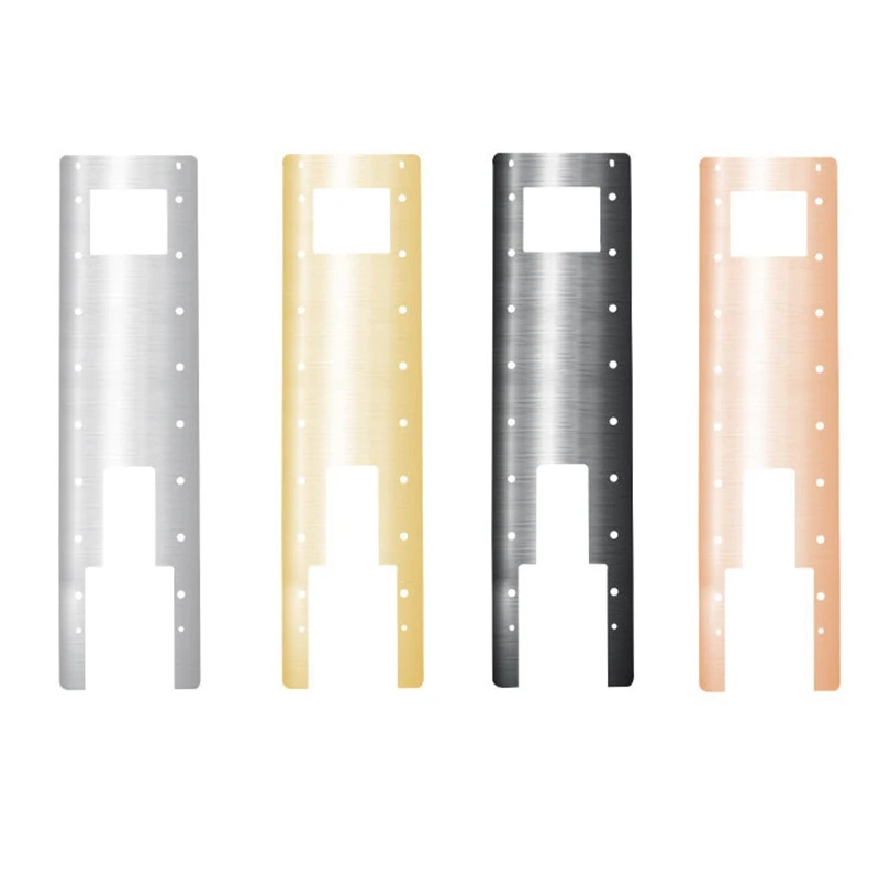 Обновленные детали для электроскутера Ninebot ES2 бронированная защитная пластина