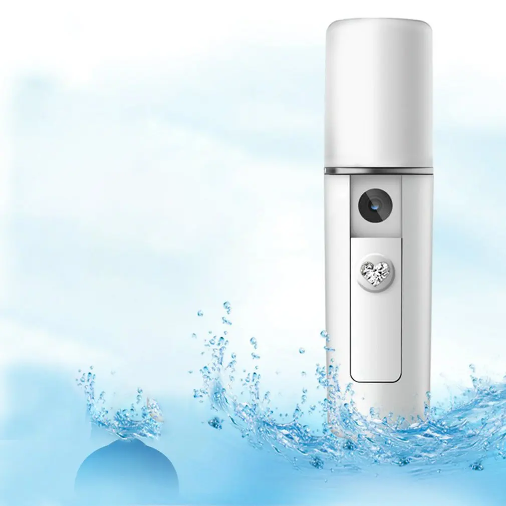 Мини usb спрей для лица увлажняющие инструменты увлажняющий портативный