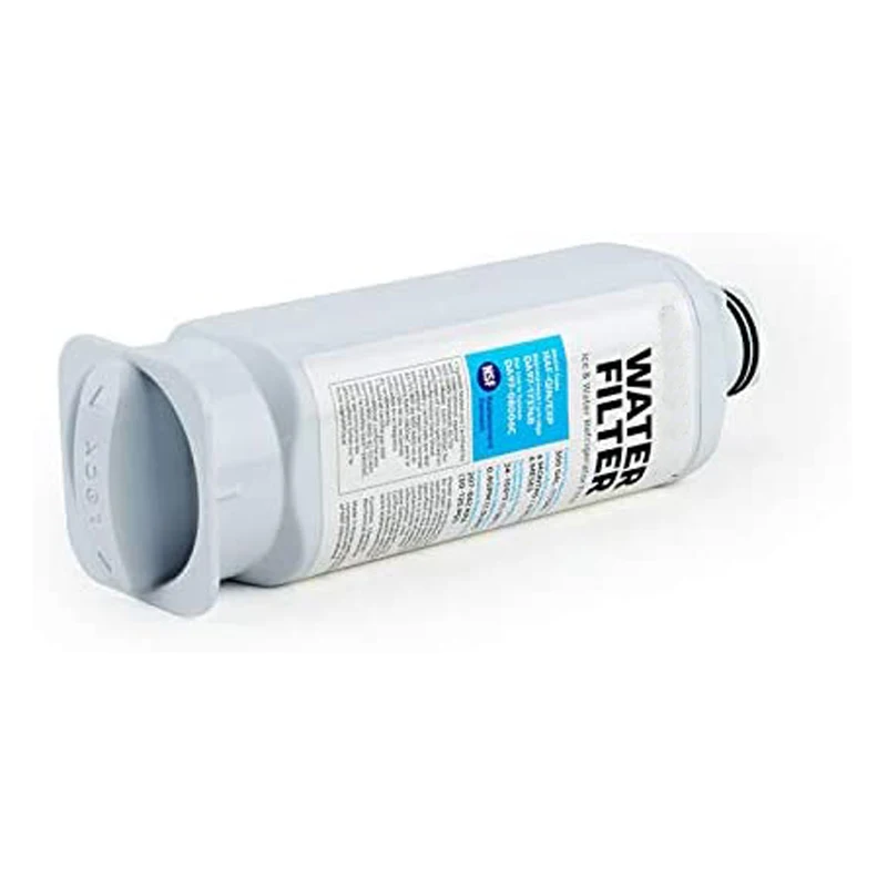 DA97-17376B Заменяет Samsung HAF-QIN/EXP HAF-QIN RF23M8070SG фильтр для воды в холодильнике | Бытовая