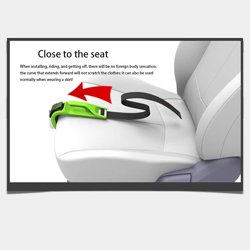 Onever для беременных автомобиля Регулятор ремня безопасности комфорт