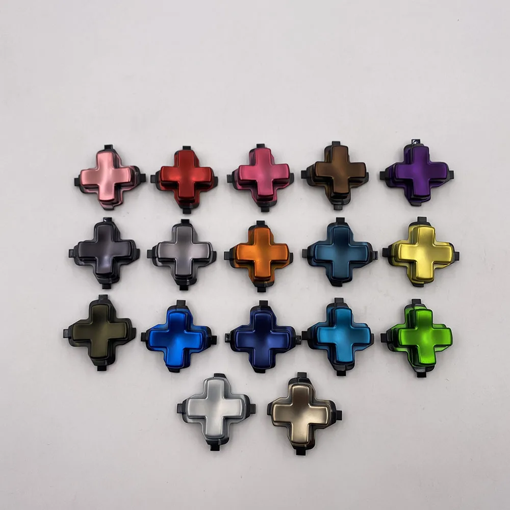 Хромированный оригинальный сменный D-Pad для контроллера Xbox One / S X | Электроника